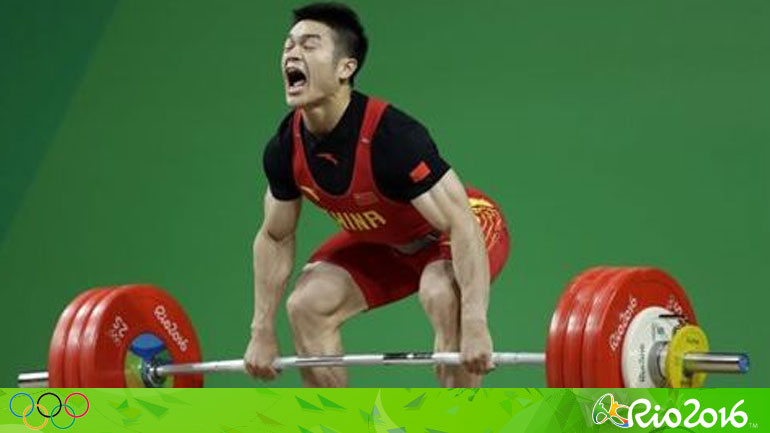 Άρση βαρών: Θρίαμβος για τον Ζιγιόνκ Σι στα 69 κιλά