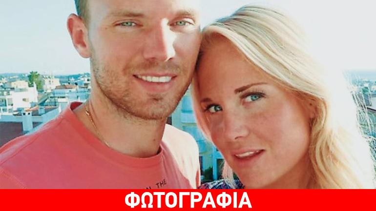 Josefine Ringblom Berg: Βόλτα στη θάλασσα μία ανάσα πριν από τον τοκετό