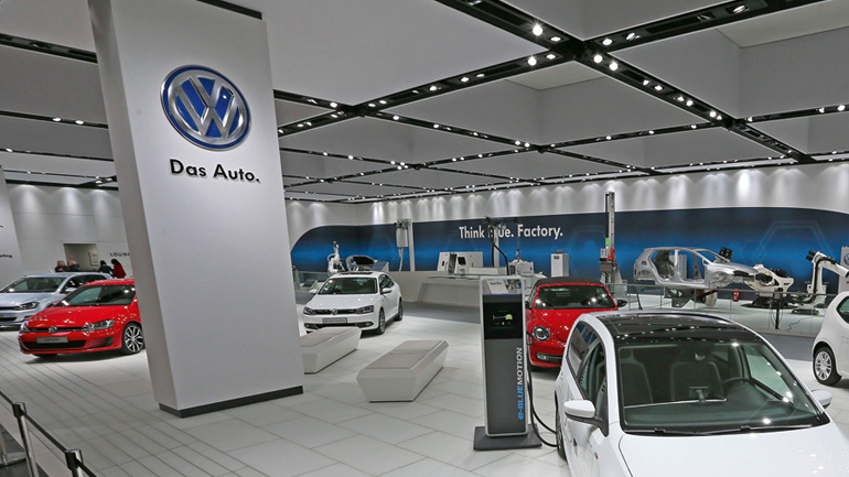 Πρόστιμο 5 εκατ. ευρώ από τους Ιταλούς στη VW Πρόστιμο 5 εκατ. ευρώ από τους Ιταλούς στη VW