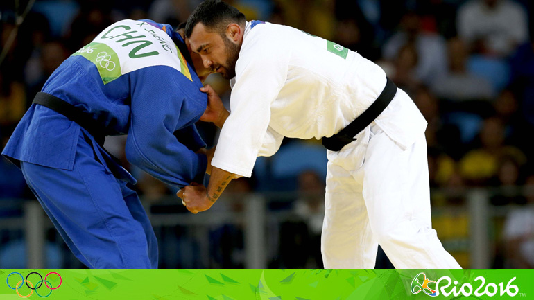 «Ήταν οι τελευταίοι Ολυμπιακοί Αγώνες της καριέρας μου»