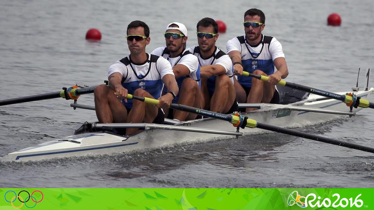 Ρίο 2016: Αναβλήθηκαν λόγω καιρού οι αγώνες της κωπηλασίας