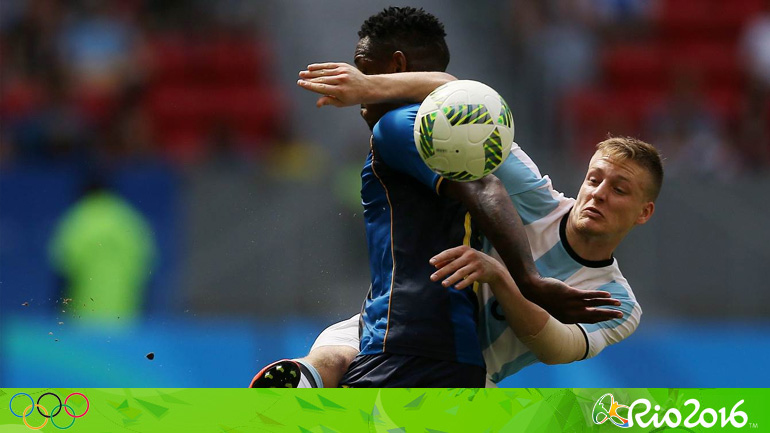 Ποδόσφαιρο: Αποκλείστηκε η Αργεντινή, 1-1 με την Ονδούρα