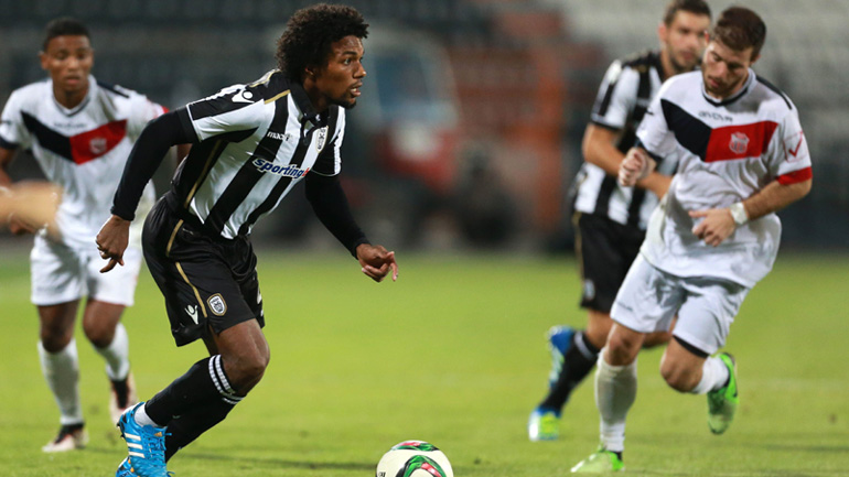 Πολύ καλός ο ΠΑΟΚ, 3-0 τη Βέροια