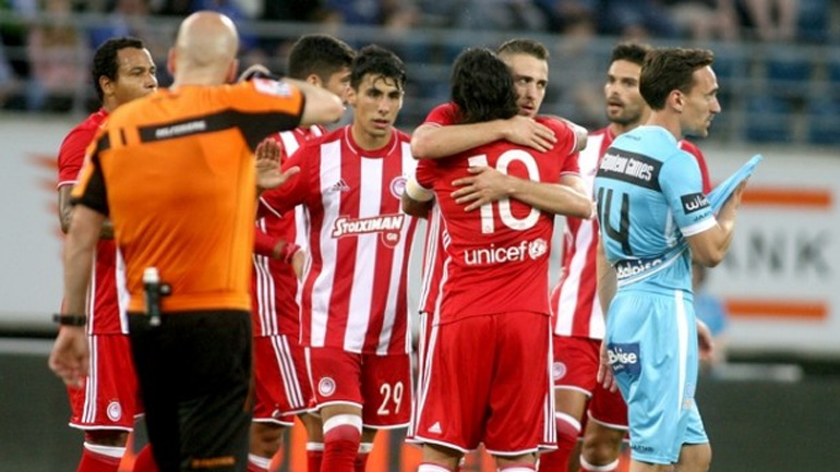 Δίνουν φιλικό στο «Γ. Καραϊσκάκης» Ολυμπιακός και Άρης