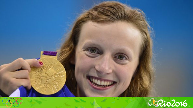 Κολύμβηση: Δεύτερο χρυσό μετάλλιο για την Λεντέκι