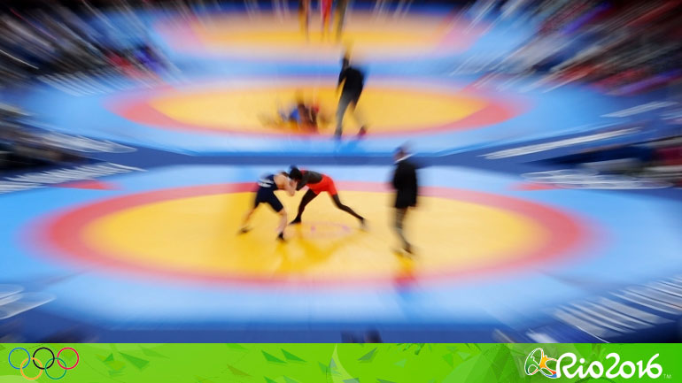 Πυγμαχία: Πρόωρος αποκλεισμός για τον Αμνάτ Ρενρένγκ