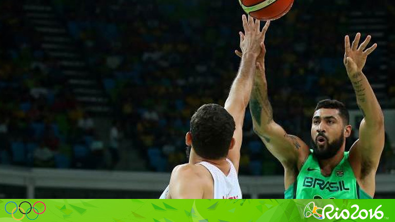 Μπάσκετ: Έκπληξη από την Βραζιλία, 66-65 την Ισπανία!