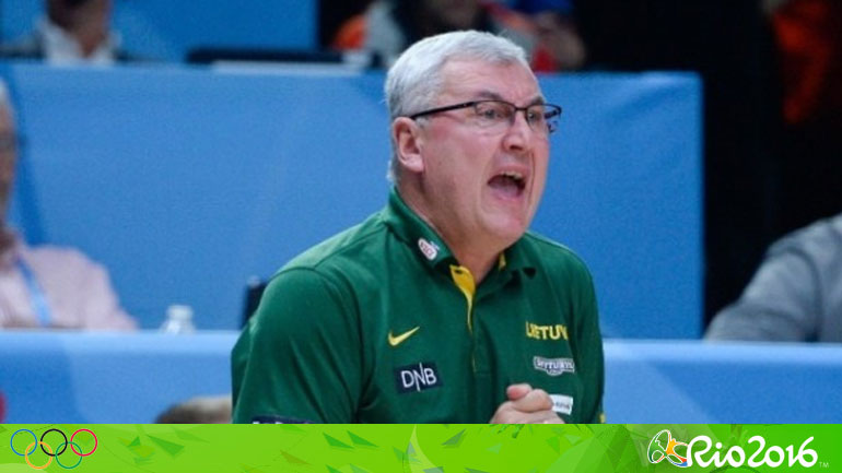 Μπάσκετ: Διπλασίασε τις νίκες της η Λιθουανία