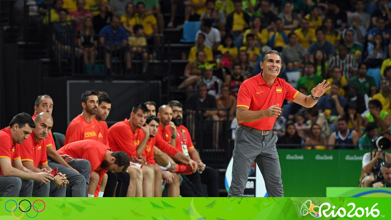 Σκαριόλο: «Όλα εξαρτώνται από εμάς»