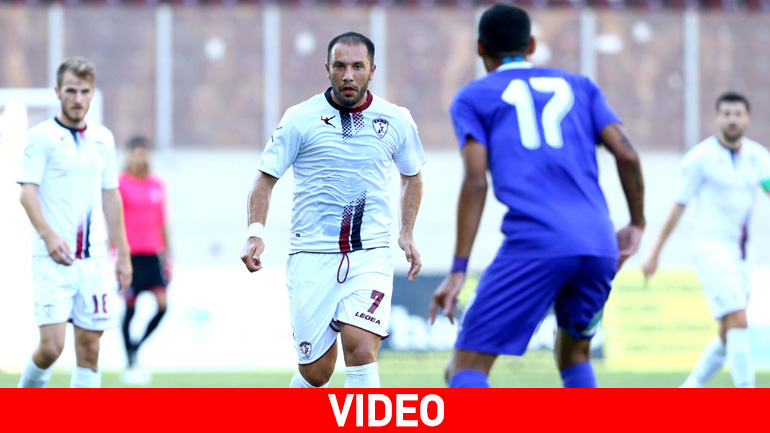 Νίκη για την Ξάνθη στη φιέστα της Λάρισας