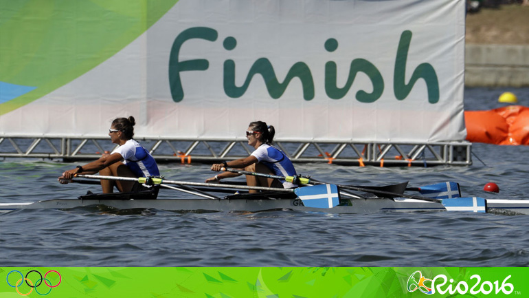 Ρίο 2016: Οι ελληνικές συμμετοχές της Πέμπτης