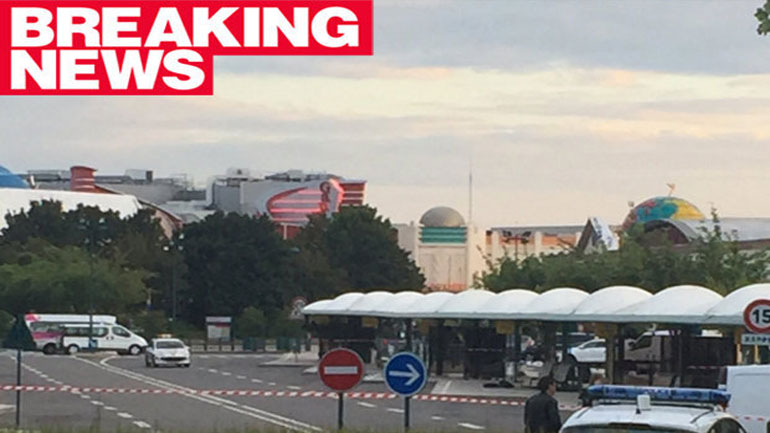 Εκκένωσαν την Ντίσνεϊλαντ στο Παρίσι μετά από ύποπτο πακέτο