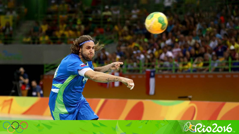 Χάντμπολ: Νίκησε την οικοδέσποινα Βραζιλία η Σλοβενία