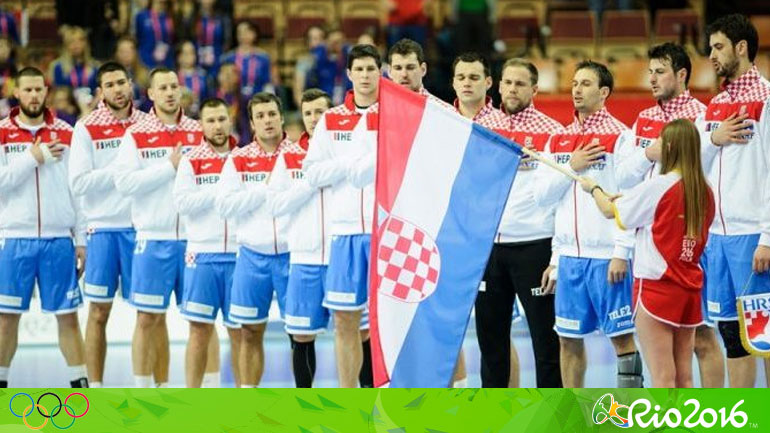 Χάντμπολ: Έπαιξε με τη… φωτιά αλλά δεν «κάηκε» η Κροατία