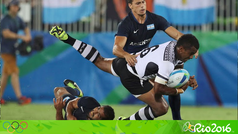 Τα αποτελέσματα στο ράγκμπι ανδρών