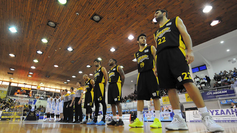 Μπάσκετ: Αποχωρεί από το Eurocup η ΑΕΚ