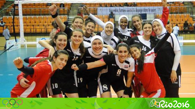 Bόλεϊ: Έκανε… σεφτε η Αίγυπτος, 3-0 σετ την Κούβα