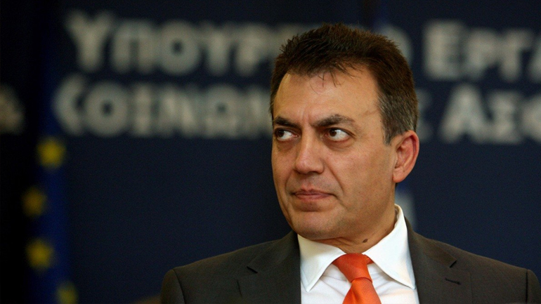 Γ.  Βρούτσης: «Η κυβέρνηση ΣΥΡΙΖΑ – ΑΝΕΛ “έβαλε χέρι” ακόμη και σε διασφαλισμένους πόρους»