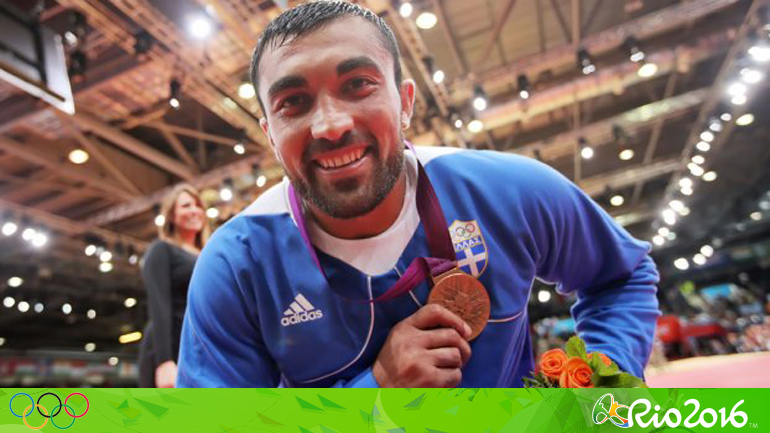 Στη μάχη για το μετάλλιο ο Ηλίας Ηλιάδης – οι σημερινές ελληνικές συμμετοχές