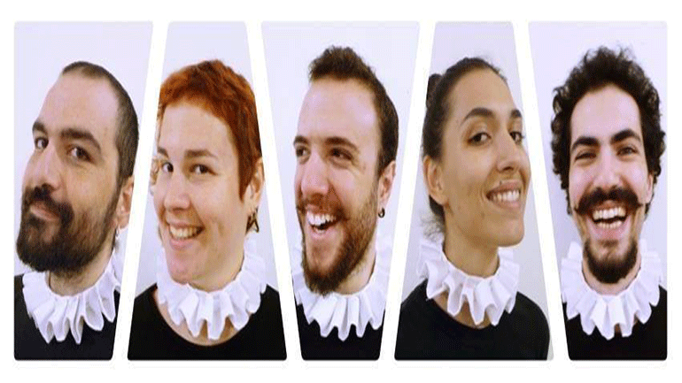 Το «Όνειρο καλοκαιρινής νύχτας» του Ουίλλιαμ Σαίξπηρ στο Θέατρο Αλώνι