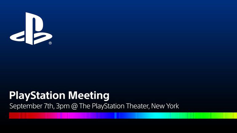 Η Sony ετοιμάζει PlayStation event για τις 7 Σεπτεμβρίου