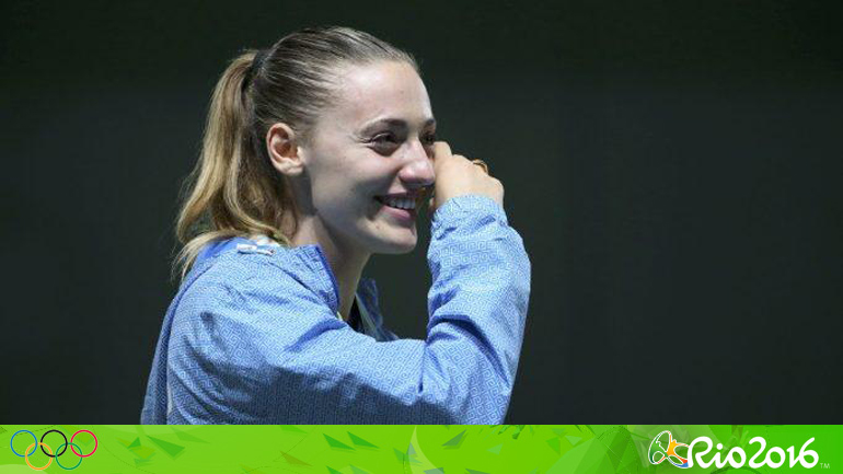 Ο ένας στους τρεις τηλεθεατές είδαν την απονομή της Κορακάκη στην ΕΡΤ