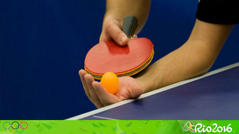 Πινγκ πονγκ: Tα αποτελέσματα στο απλό ανδρών