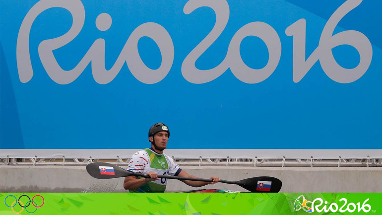 Κανόε καγιάκ: Στη Μεγάλη Βρετανία το χρυσό το Κ1