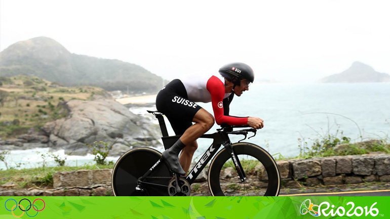 Ποδηλασία: Χρυσό για την Ελβετία στην ατομική χρονομέτρηση
