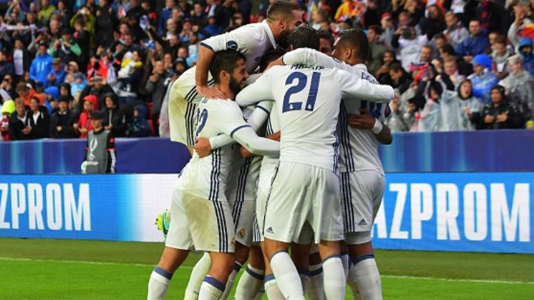 Στη Ρεάλ το Σούπερ Καπ Ευρώπης, 3-2 τη Σεβίλλη στην παράταση