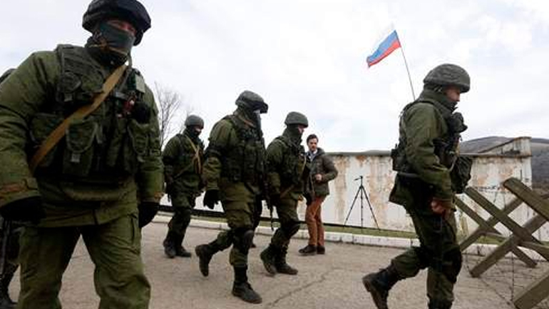 Απειλές της Μόσχας για τους θανάτους στην Κριμαία