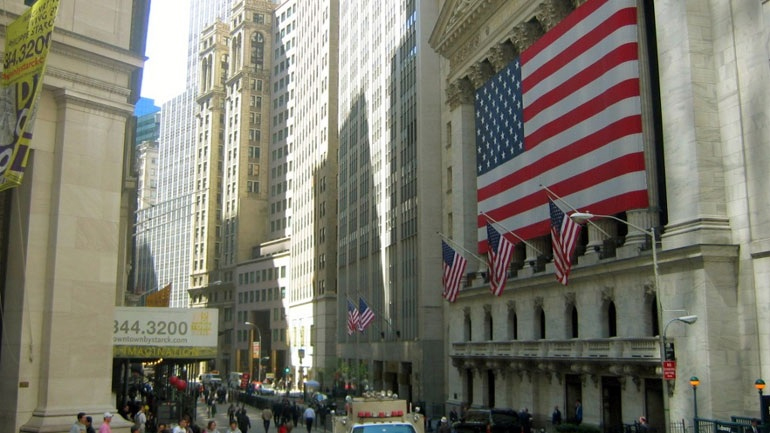 Με άνοδο έκλεισε η Wall Street