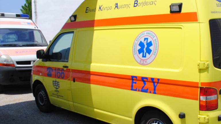 Απέκτησε ασθενοφόρο το κέντρο υγείας Βιάννου