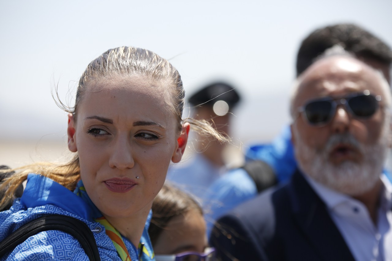 Πηγή φωτο: eurokinissi.gr (ΣΤΕΛΙΟΣ ΜΙΣΙΝΑΣ)