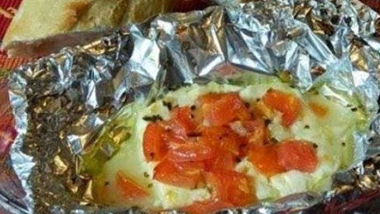 Έρευνα: Το μαγείρεμα των τροφίμων σε αλουμινόχαρτο μπορεί να είναι βλαβερό