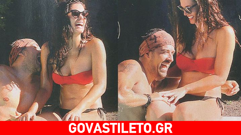 Μαρία Κορινθίου & Γιάννης Αϊβάζης: «Ο γάμος δεν σκοτώνει τον έρωτα μας»