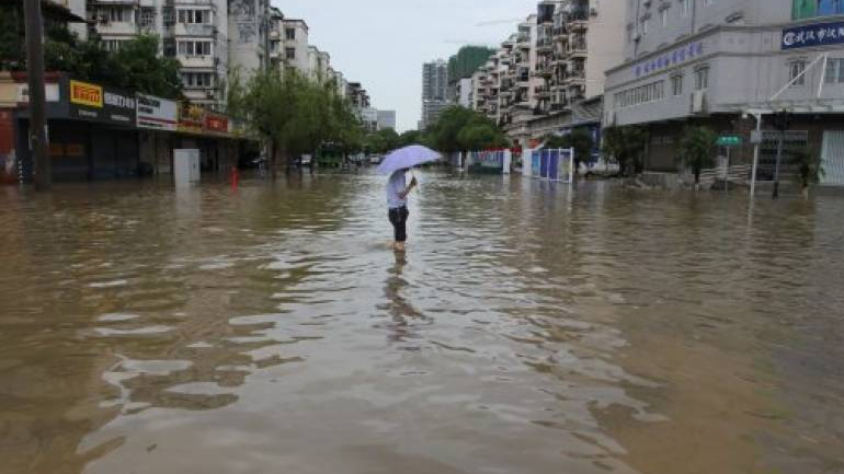 Κίνα: Στους 612 ανέρχονται οι νεκροί από τις φυσικές καταστροφές τον Ιούλιο