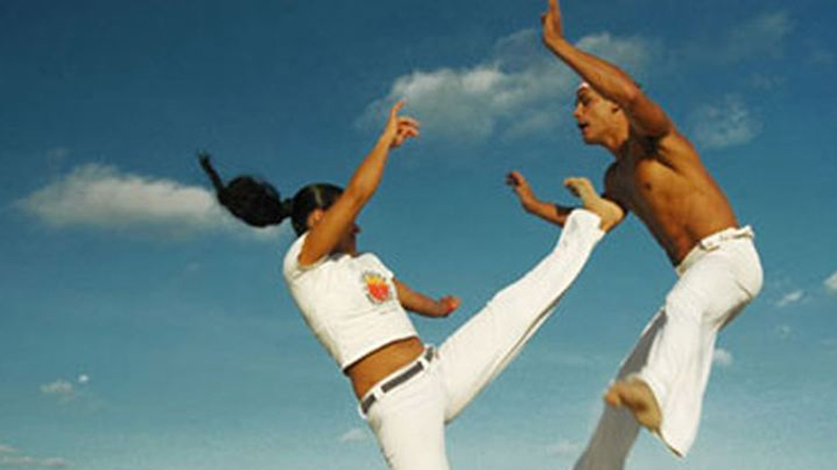Capoeira: Η χορευτική πάλη