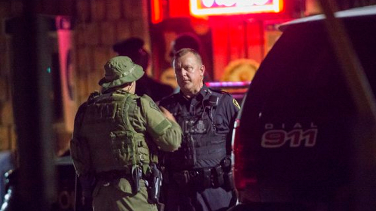 Καναδάς: Σύλληψη υπόπτου για τρομοκρατική δράση