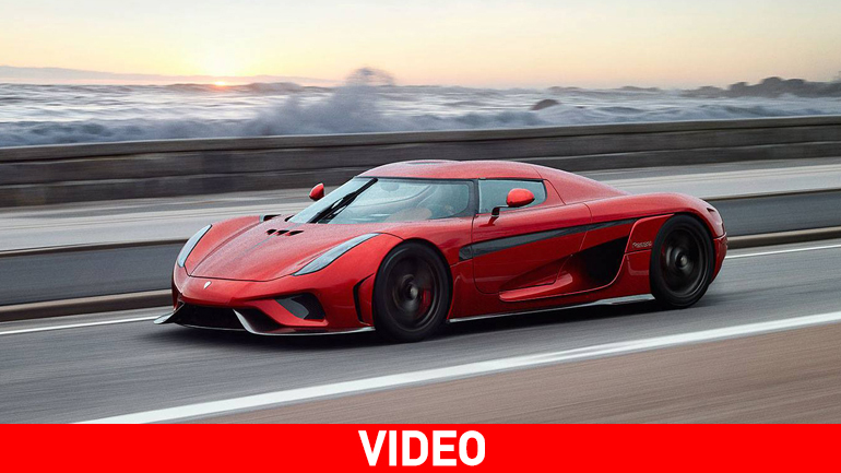 Κάποιος κάνει πάρτι με το θηρίο!