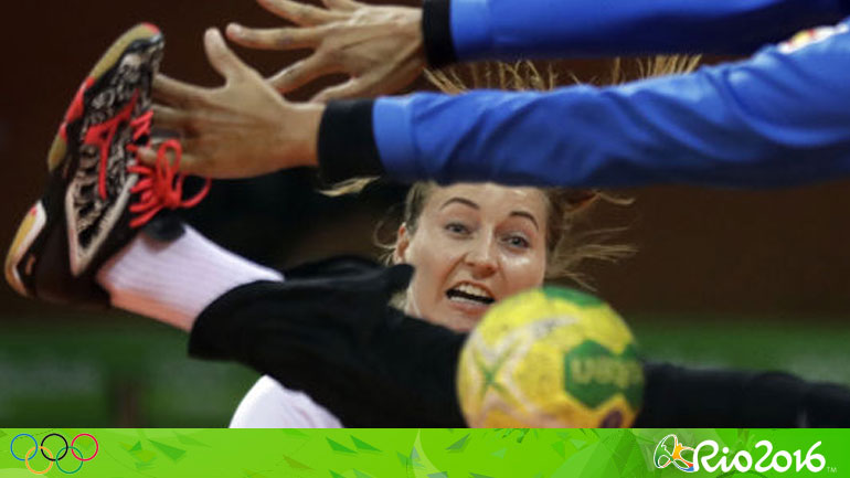 Xάντμπολ: Συνεχίζει ακάθεκτη η Ρωσία, 36-34 τη Σουηδία