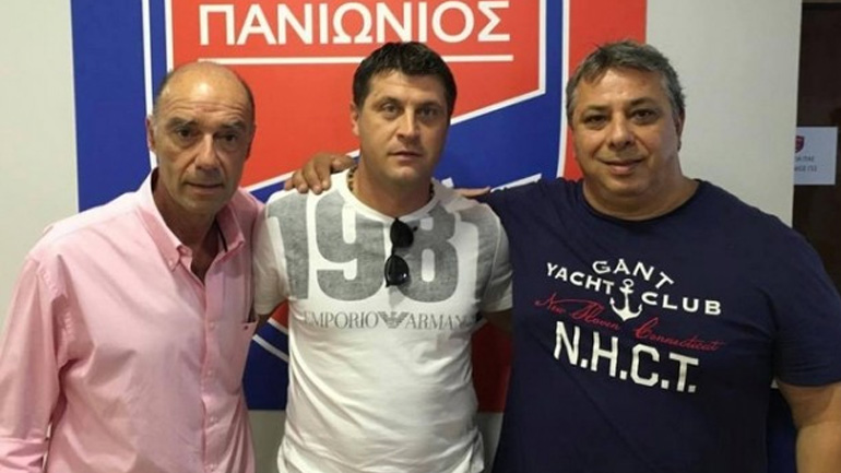 Ανέλαβε τον Πανιώνιο ο Μιλόγεβιτς Ανέλαβε τον Πανιώνιο ο Μιλόγεβιτς