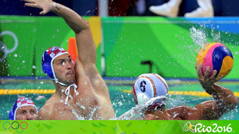 Πόλο: Νέα έκπληξη με… θύμα την Κροατία