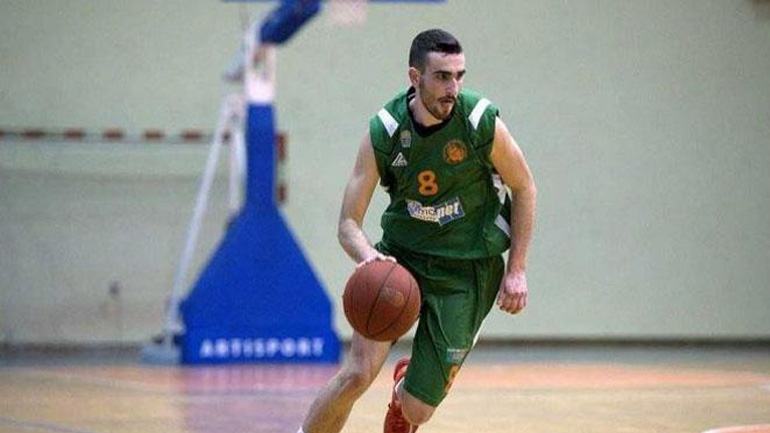 Μπάσκετ: Απέκτησε τον Ναούμη ο Απόλλων Πάτρας