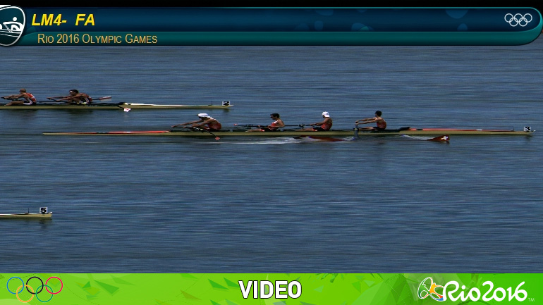 Κωπηλασία: Τα αποτελέσματα στους τελικούς της ημέρας