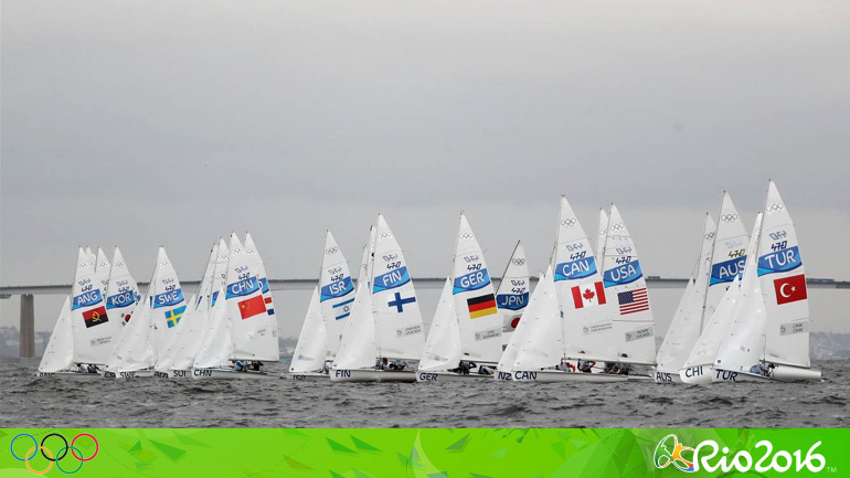 Ρίο 2016: Στην 14η θέση Μπεκατώρου, Πατενιώτης