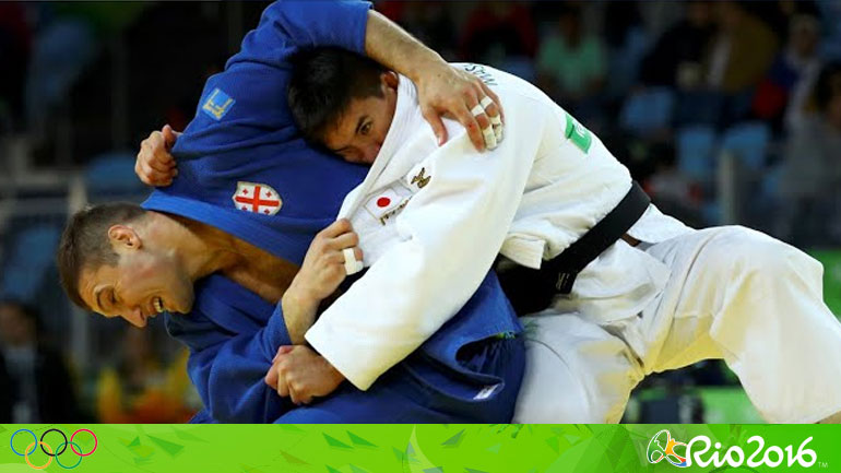 Τζούντο: Ιαπωνική κυριαρχία στα 90 κιλά ανδρών