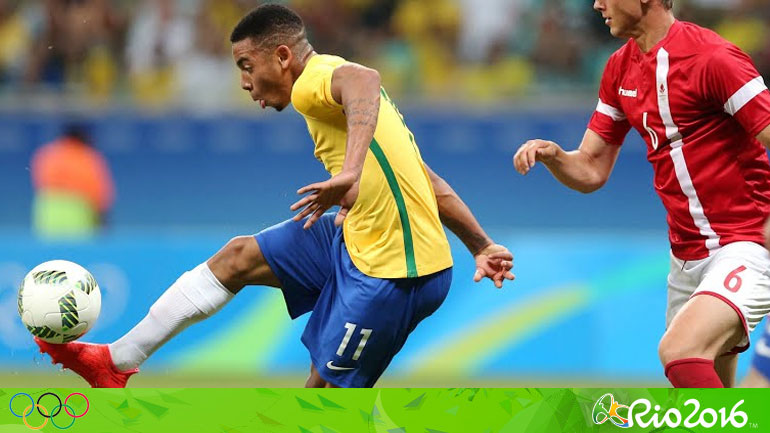 Ποδόσφαιρο: «Ντόρτια» πρόκρισης για τη Βραζιλία