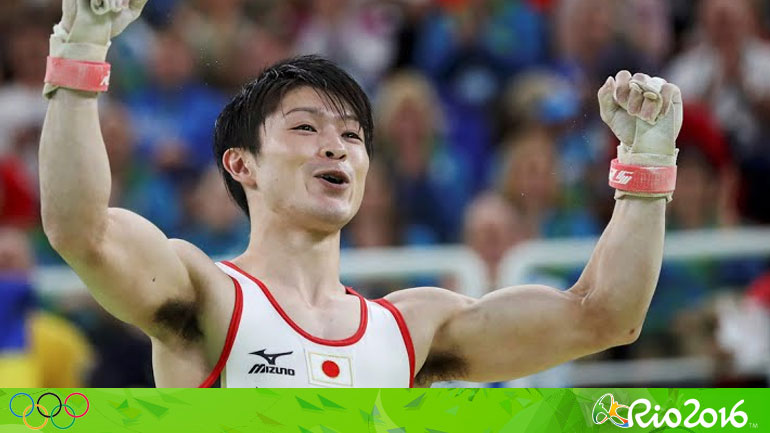 Ενόργανη: Ουτσιμούρα από… χρυσάφι