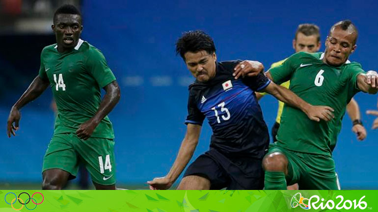 Ποδόσφαιρο: Σφράγισαν την πρόκριση Νιγηρία και Κολομβία
